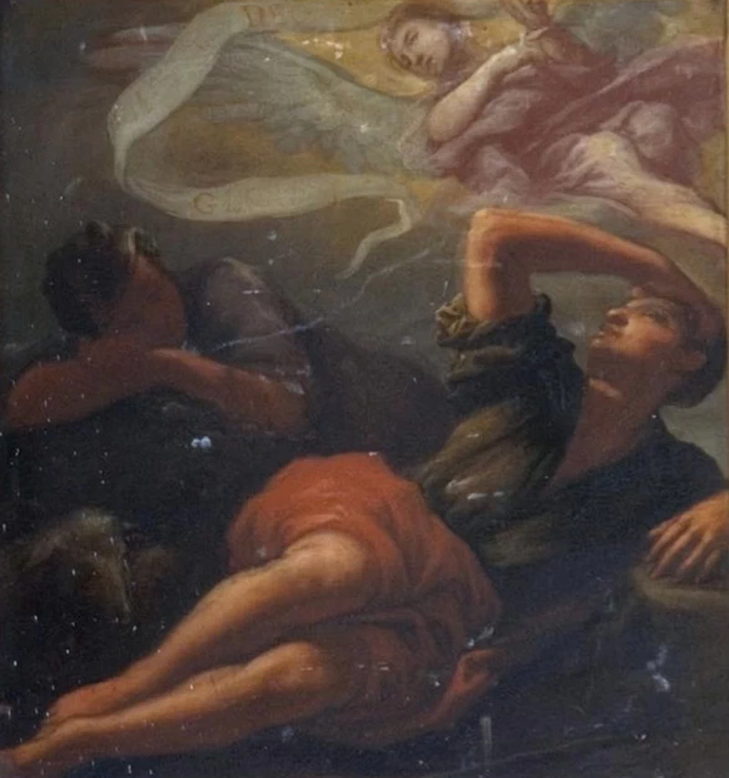 Annuncio ai pastori